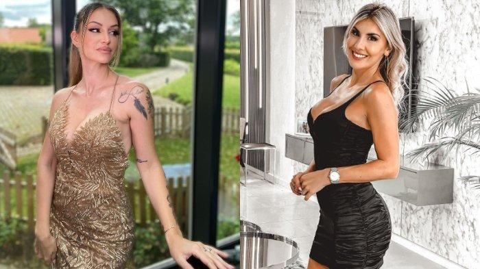 Ba nàng WAGs quyến rũ nhất đội tuyển Bỉ