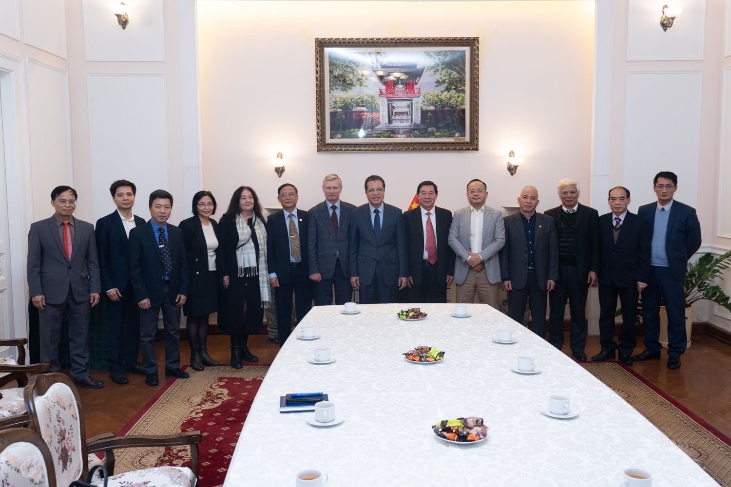 Hợp tác khoa học giữa Việt Nam-Nga còn nhiều dư địa phát triển