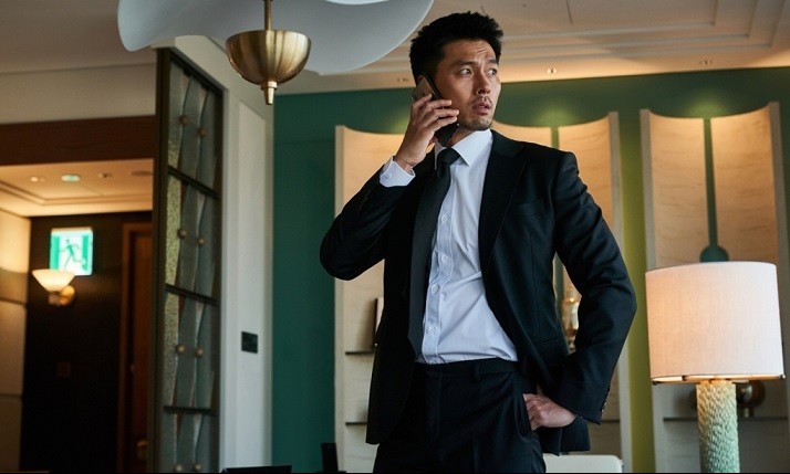 Đạo diễn Choi Dong Heon: Hyun Bin là một diễn viên tuyệt vời!