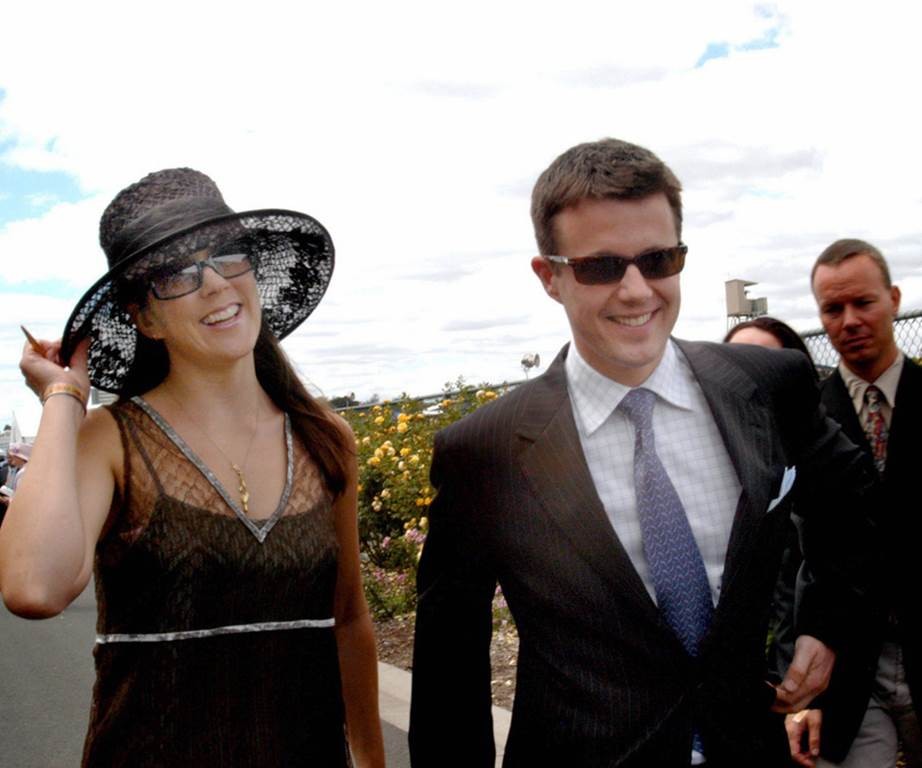 Chuyện tình lãng mạn giữa Thái tử Đan Mạch Frederik và Công nương Mary