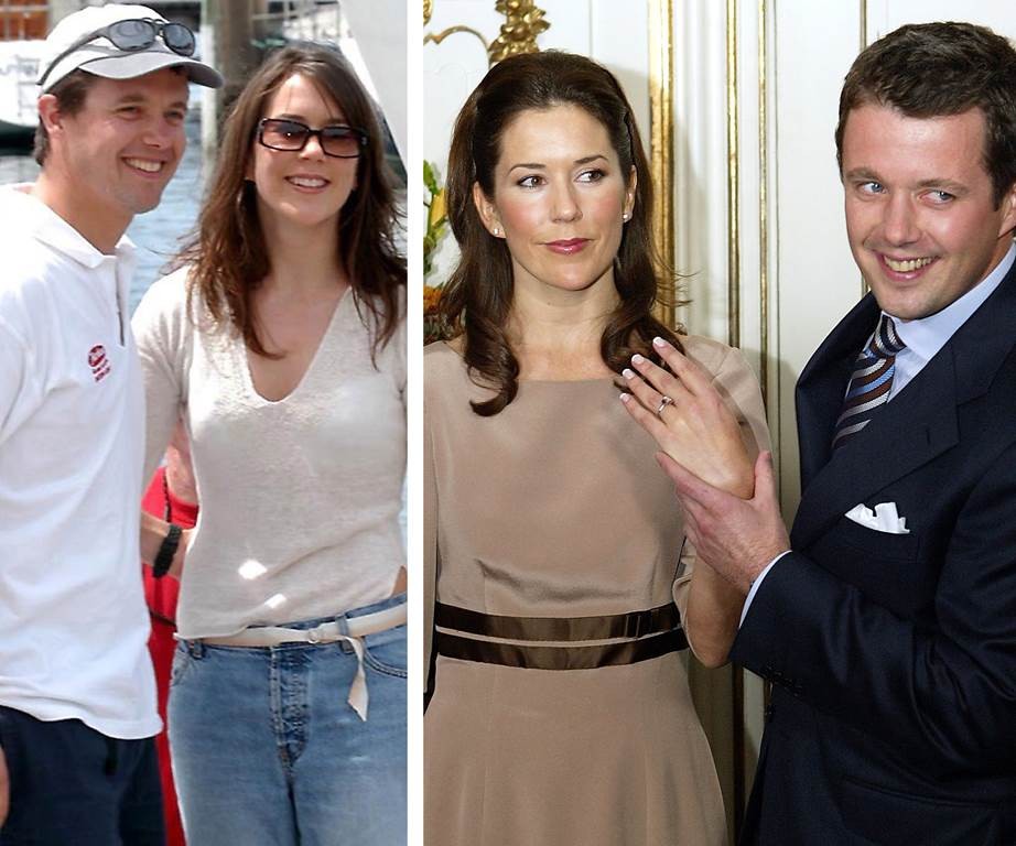 Chuyện tình lãng mạn giữa Thái tử Đan Mạch Frederik và Công nương Mary