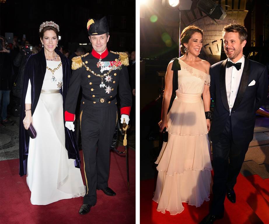 Chuyện tình lãng mạn giữa Thái tử Đan Mạch Frederik và Công nương Mary