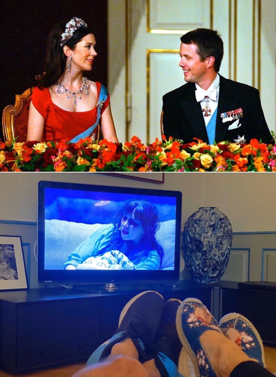 Chuyện tình lãng mạn giữa Thái tử Đan Mạch Frederik và Công nương Mary