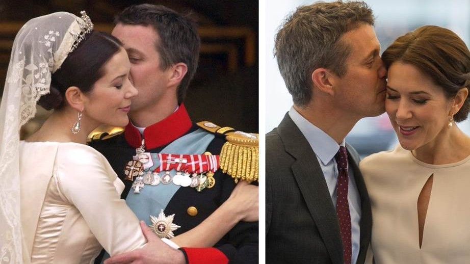 Thái tử Đan Mạch Frederik và Công nương Mary: Chuyện cổ tích trong đời thực