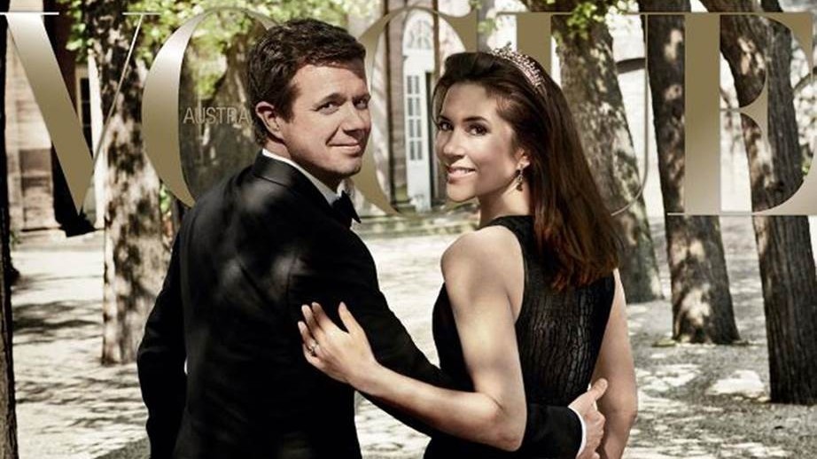 Chuyện tình lãng mạn giữa Thái tử Đan Mạch Frederik và Công nương Mary