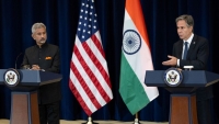 Ngoại trưởng Mỹ và Ấn Độ điện đàm, thảo luận về xung đột Nga-Ukraine