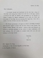 Vụ tai nạn tại Seoul: Bộ trưởng Ngoại giao Hàn Quốc chia buồn về người Việt thiệt mạng