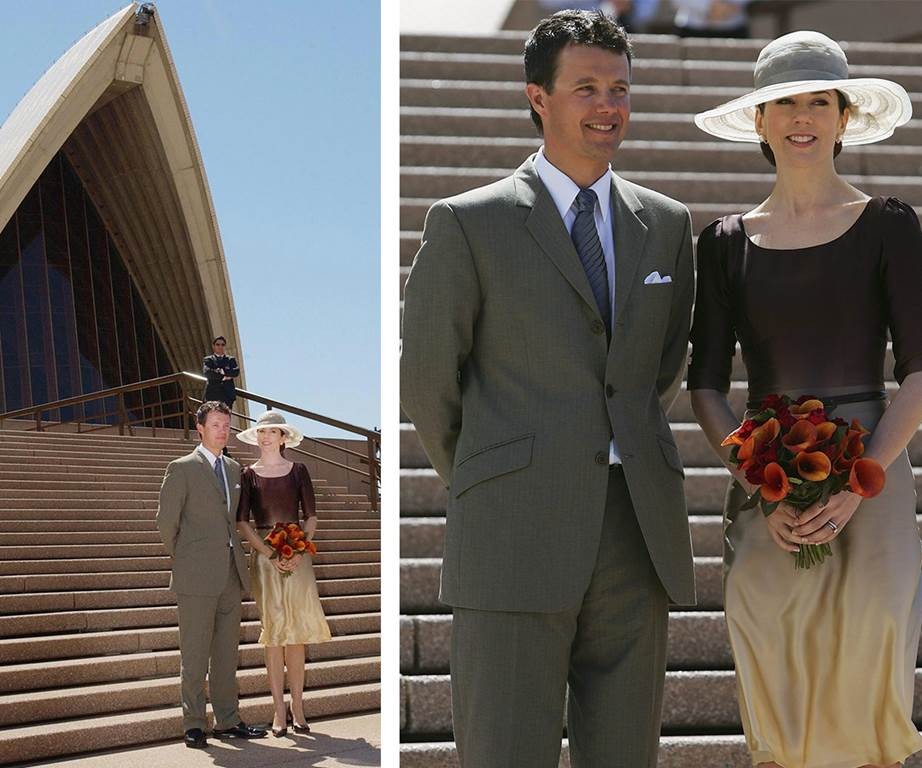 Chuyện tình lãng mạn giữa Thái tử Đan Mạch Frederik và Công nương Mary