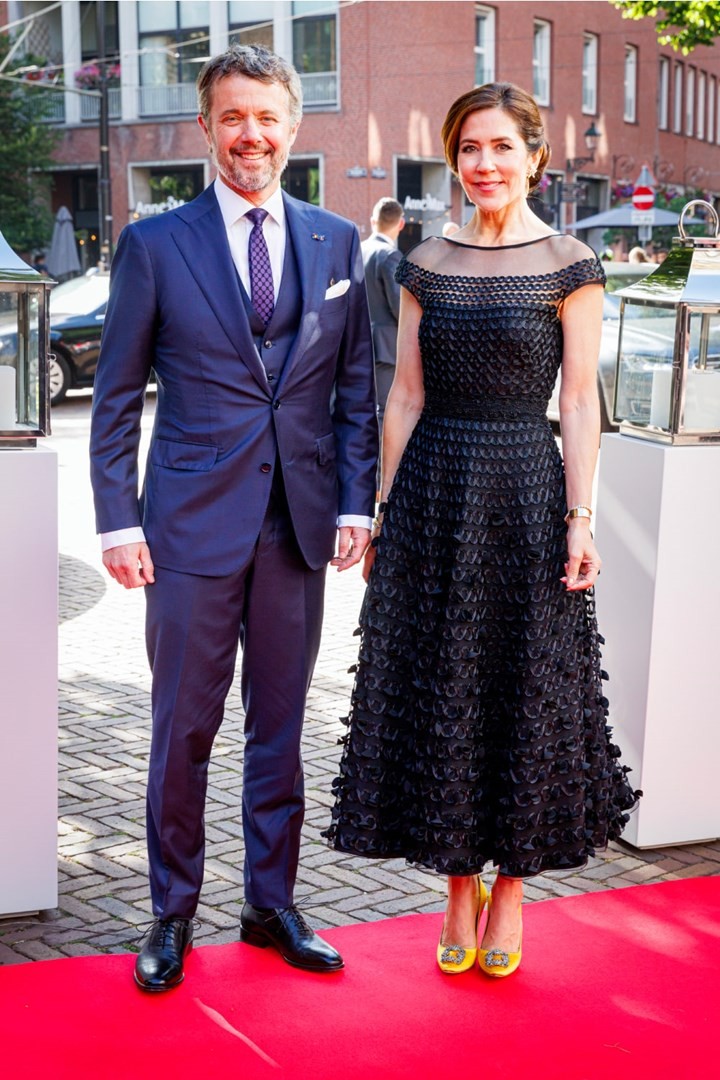 19 bộ trang phục đẹp nhất của Công nương Mary, vợ Thái tử Đan Mạch