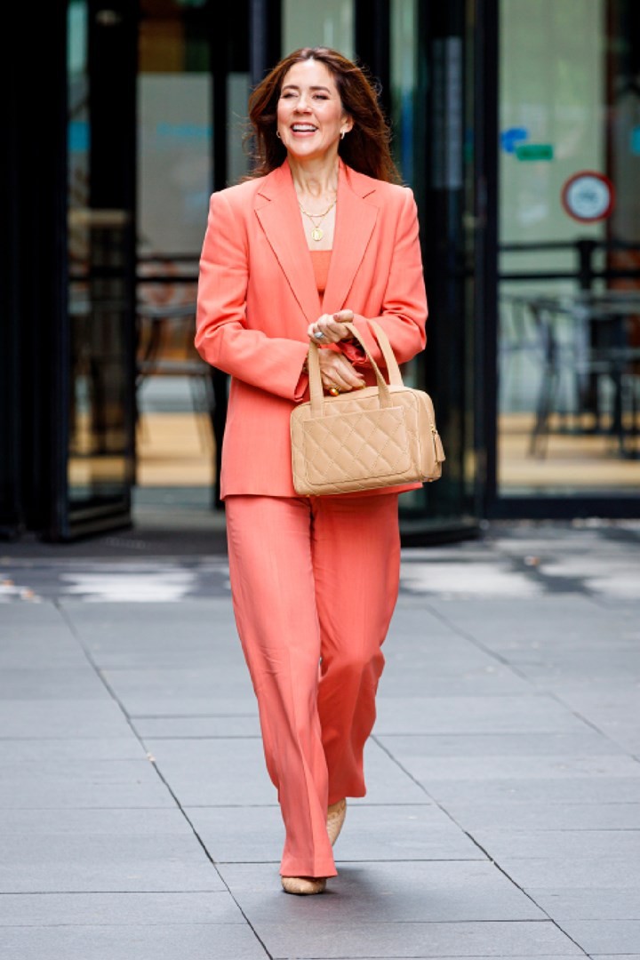 19 bộ trang phục đẹp nhất của Công nương Mary, vợ Thái tử Đan Mạch