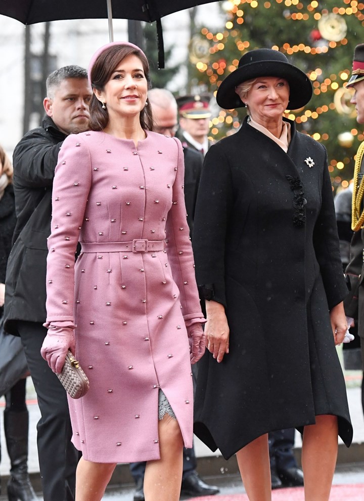 19 bộ trang phục đẹp nhất của Công nương Mary, vợ Thái tử Đan Mạch