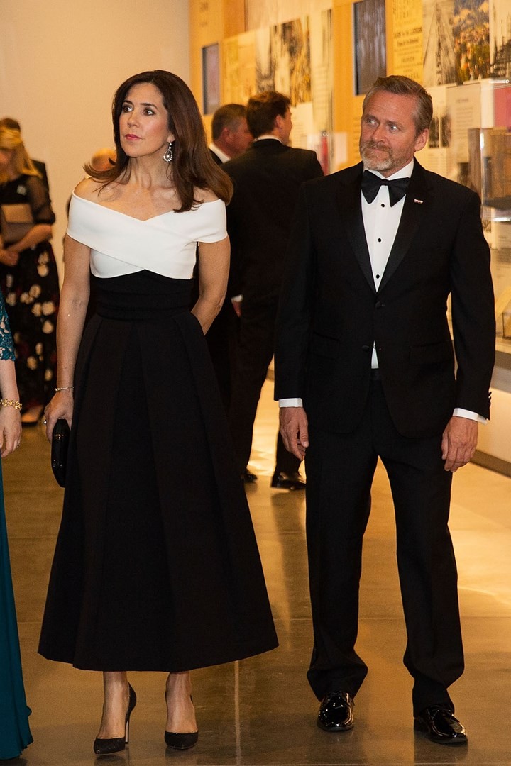 19 bộ trang phục đẹp nhất của Công nương Mary, vợ Thái tử Đan Mạch