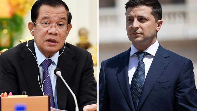 Lãnh đạo một nước Đông Nam Á sắp điện đàm với Tổng thống Ukraine, Mỹ-Trung kiểm soát quan hệ 'một cách có trách nhiệm' Lãnh đạo một nước Đông Nam Á sắp điện đàm với Tổng thống Ukraine, Mỹ-Trung kiểm soát quan hệ 'một cách có trách nhiệm'