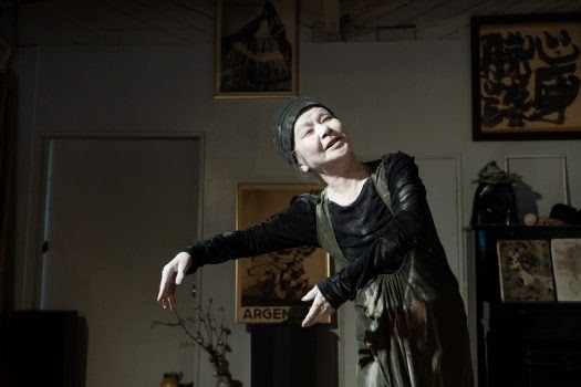 Tìm hiểu về Butoh – loại hình nghệ thuật độc đáo của Nhật Bản