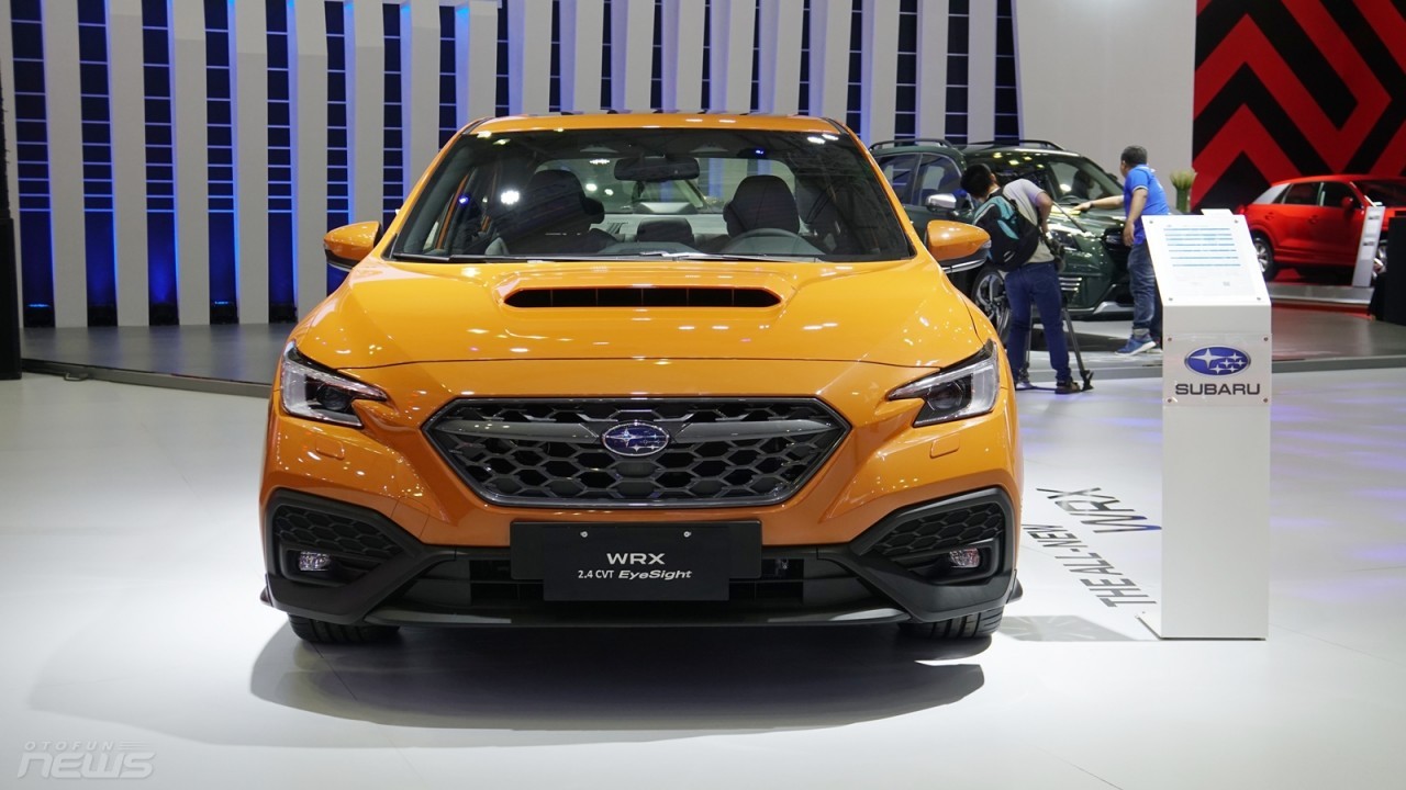 Cận cảnh Subaru WRX 2022, giá gần 2 tỷ đồng Cận cảnh Subaru WRX 2022, giá gần 2 tỷ đồng
