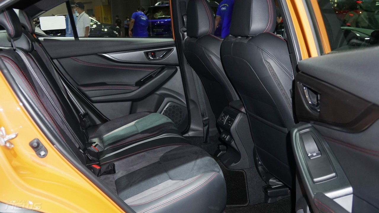 Cận cảnh Subaru WRX 2022, giá gần 2 tỷ đồng Cận cảnh Subaru WRX 2022, giá gần 2 tỷ đồng