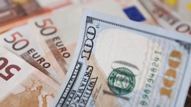 Tỷ giá ngoại tệ, tỷ giá USD/VND hôm nay 30/7: EUR ghi nhận tháng giảm đầu tiên, USD vẫn đang 'phô' sức mạnh