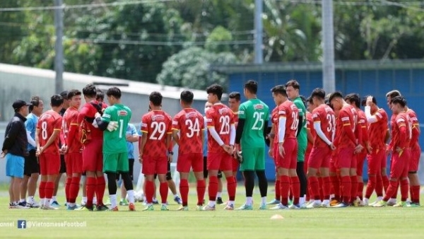 AFF Cup 2022: Đội tuyển Việt Nam tiếp tuyển Malaysia và Myanmar trên sân Mỹ Đình?
