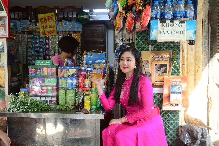 Sao Việt: NSND Thu Hà