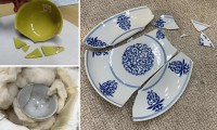 Ba món đồ cổ bị vỡ trong bảo tàng cố cung trị giá 77 triệu USD