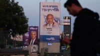 Bầu cử Israel: Người cũ trong cảnh mới