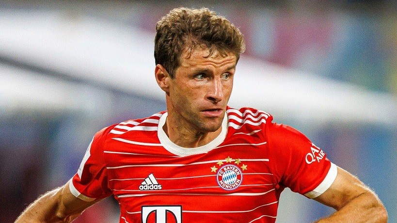Tiểu sử Thomas Muller - cầu thủ đa năng của bóng đá Đức Tiểu sử Thomas Muller - cầu thủ đa năng của bóng đá Đức