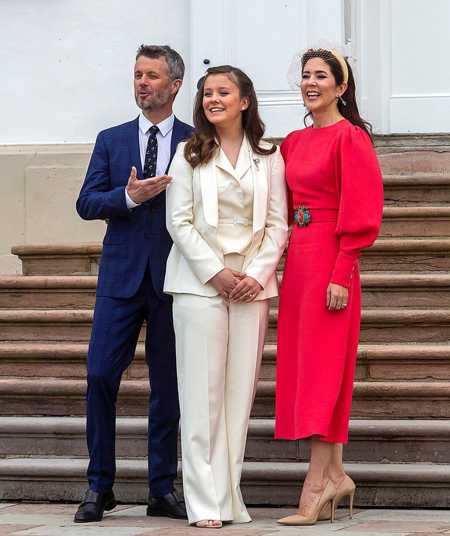 Những bức ảnh gia đình đẹp nhất của Thái tử kế vị Đan Mạch và Công nương Mary