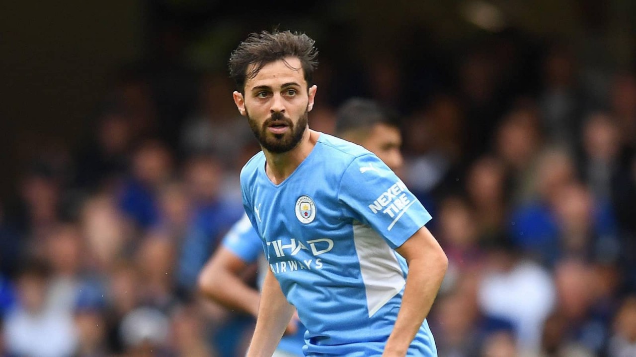 Chuyển nhượng: Man City giữ Bernardo Silva lâu dài; Chuyển nhượng: Man City giữ Bernardo Silva lâu dài;