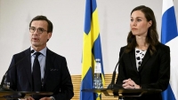 Thuỵ Điển-Phần Lan úp mở một điều liên quan đến vũ khí hạt nhân nếu gia nhập NATO, Helsinki bác tin đạn dược từ Ukraine được đưa vào EU