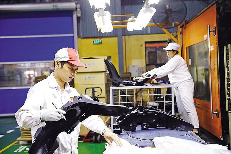 Kinh tế 2022: Cần nhiều nỗ lực cho chặng đua nước rút