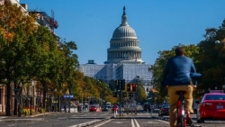 'Núi nợ' của Mỹ đang tăng thêm