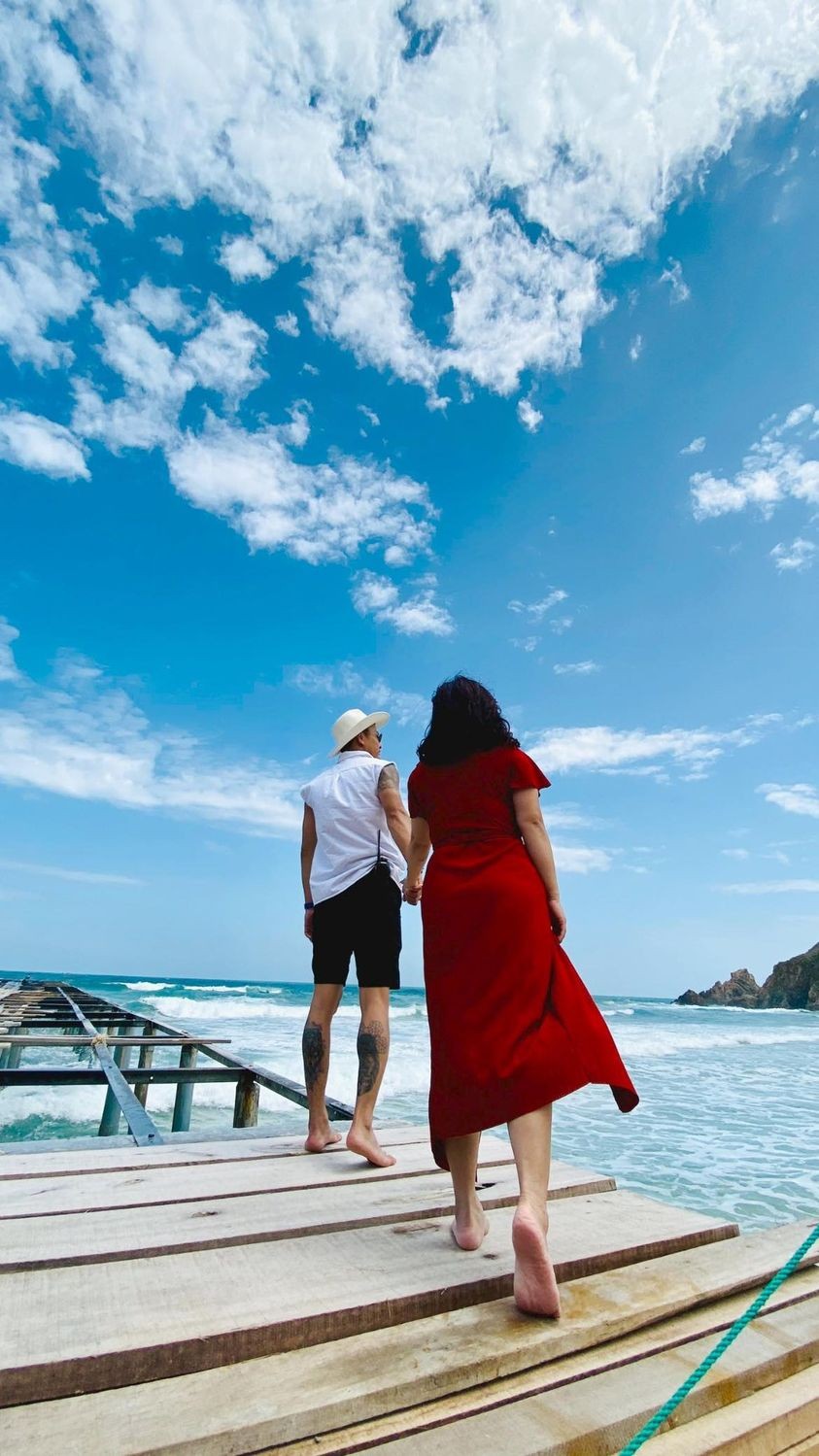 Sao Việt: Hồng Diễm 'Hành trình công lý' lên đồ thời thượng, Hoa hậu Đỗ Thị Hà chân dài miên man