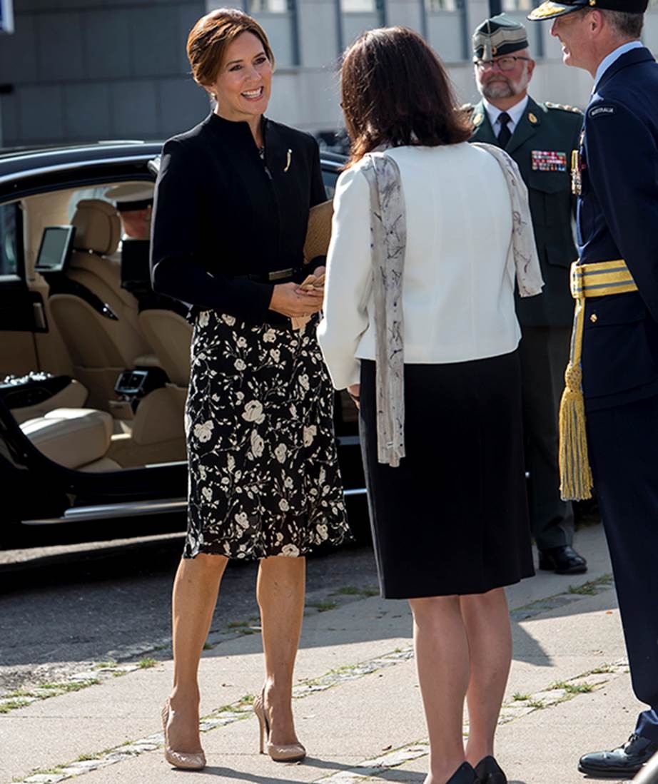 Phong cách thời trang của Công nương Đan Mạch Mary: Từ cô gái người Australia đến đẳng cấp Hoàng gia