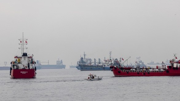 phuong tay tim cach cam hang hoa qua nga moscow he lo thoi diem dam phan ve thoa thuan ngu coc bien den