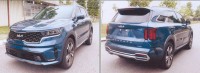 Cận cảnh Kia Sorento HEV 2023 - bản tiết kiệm xăng lộ diện tại Việt Nam