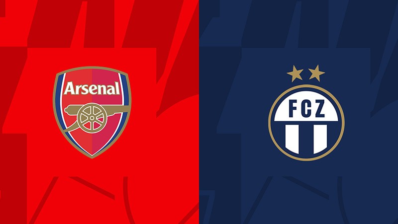 Nhận định trận đấu giữa Arsenal vs Zürich, 03h00 ngày 4/11 - UEFA Europa League Nhận định trận đấu giữa Arsenal vs Zürich, 03h00 ngày 4/11 - UEFA Europa League