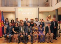 Hội người Việt Nam tại Hà Lan tổ chức Đại hội lần thứ nhất