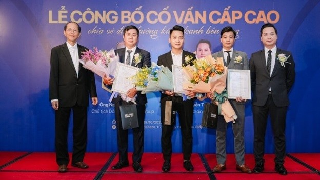 acm holdings bo nhiem co van cap cao va dinh huong kinh doanh ben vung