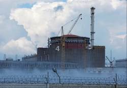 Tình hình Nga-Ukraine: Nổ liên tiếp ở các thành phố Ukraine, nhà máy điện hạt nhân Zaporizhzhia bị hỏng nguồn cung điện