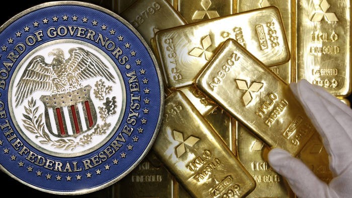 Giá vàng hôm nay 4/11: Giá vàng lao xuống sát 1.600 USD, Fed 'quyết chiến' lạm phát,