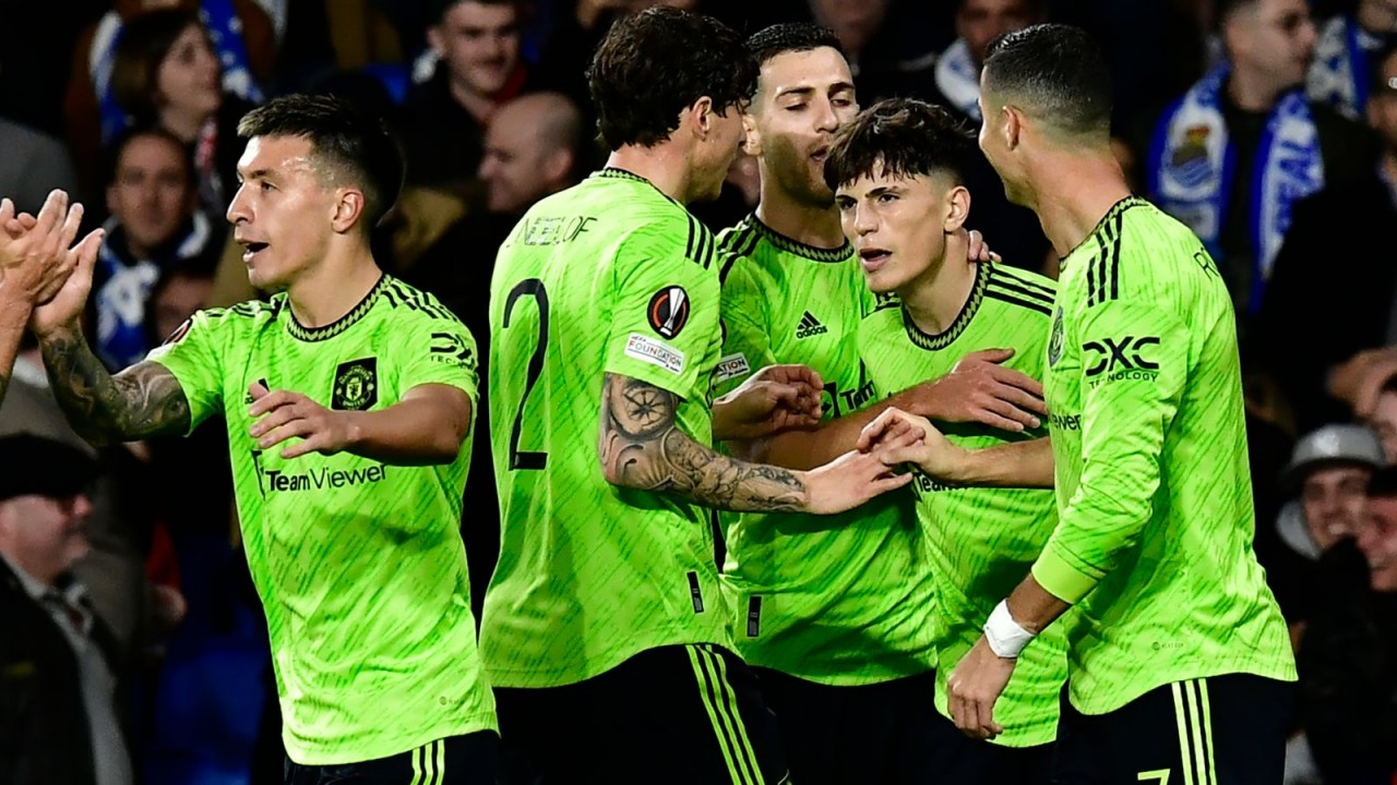 Những đội bóng Man Utd có thể 'chạm trán' ở trận play-off Europa League