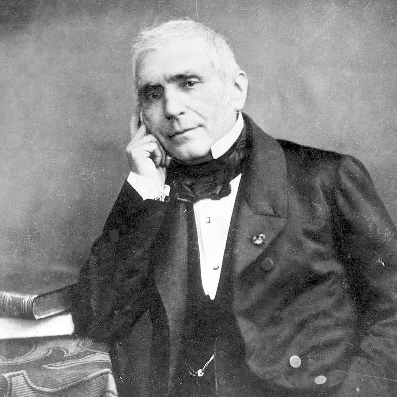 Nhà viết hài kịch trào phúng Scribe Eugène.