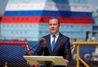 Ông Medvedev đảm nhiệm cương vị mới, Nga hé lộ tuyệt chiêu khiến UAV của Ukraine 'bó tay'