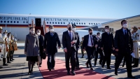 Thủ tướng Đức khẳng định chuyến thăm Trung Quốc 'đáng giá', ít nhất vì một lý do liên quan đến Nga