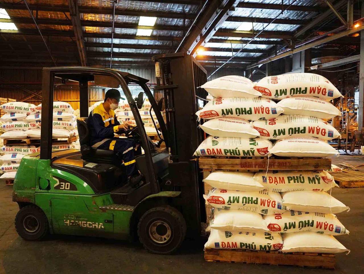 PVFCCo đạt kết quả kinh doanh ấn tượng 