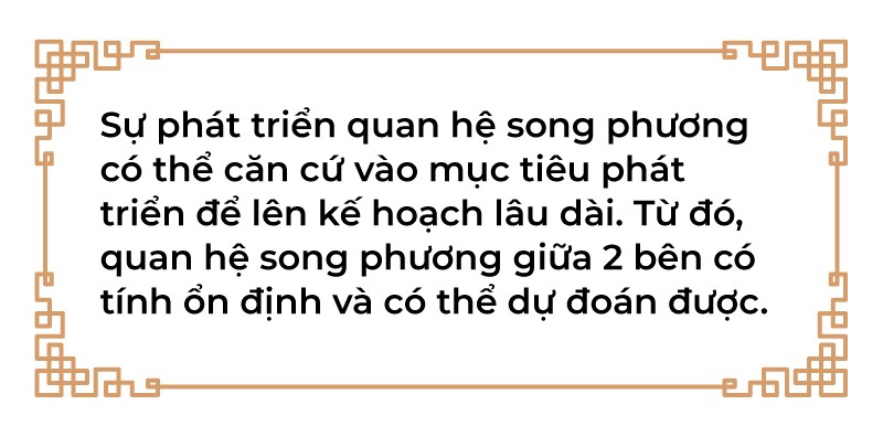 Tổng Bí thư thăm Trung Quốc: Câu chuyện sau ly trà, ‘lời tâm tình’ trong biên bản họp, sự tái ngộ của hai nhà tư tưởng kiệt xuất!