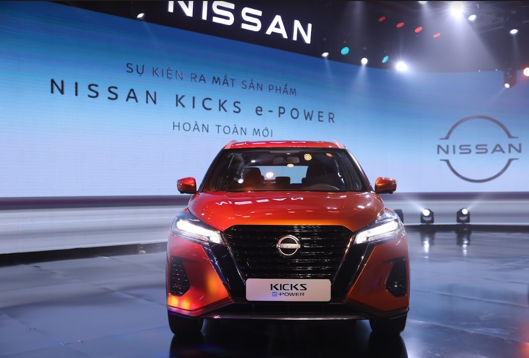 Nissan Kicks 2022