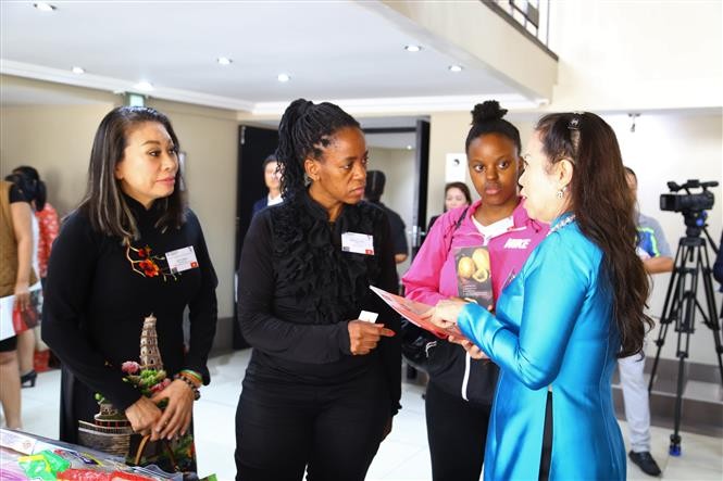 Doanh nghiệp Việt Nam tìm kiếm cơ hội tại thị trường Nam Phi