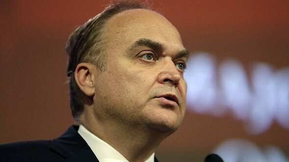 Đại sứ Nga kêu gọi Mỹ tìm giải pháp thương lượng, Thái Lan sẵn sàng cung cấp địa điểm đàm phán trực tiếp Nga-Ukraine Đại sứ Nga kêu gọi Mỹ tìm giải pháp thương lượng, Thái Lan sẵn sàng cung cấp địa điểm đàm phán trực tiếp Nga-Ukraine