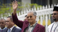 Malaysia: Tranh cử Hạ viện khi gần 100 tuổi, Mahathir Mohamad vẫn tin tưởng vào ‘cơ hội lớn’
